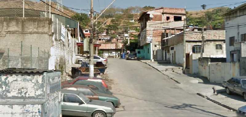 A Favela Nova BrasÃ­lia, na Engenhoca, foi um dos locais invadidos por criminosos do TCP