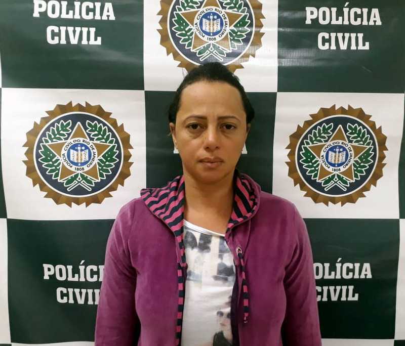 Adriana foi condenada a 20 anos de detenção