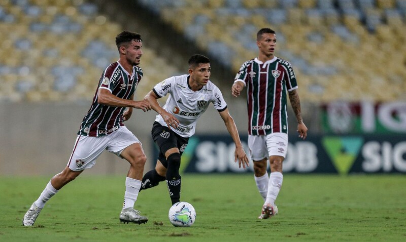 Com o empate, o Flu está perto de jogar a Libertadores na próxima temporada
