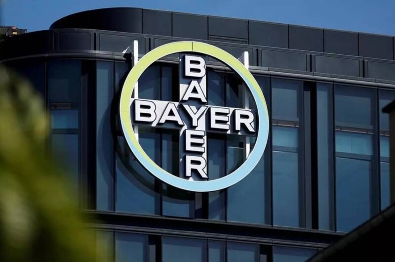 Bayer é uma empresa farmacêutica da Alemanha