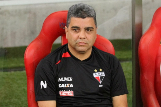 Marcelo Cabo pode ser o novo treinador do Botafogo