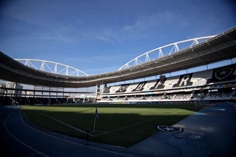 Clube também colocou o estádio à disposição em março de 2020