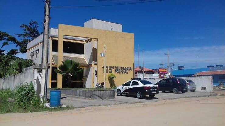 O caso foi registrado na 125ª DP (São Pedro da Aldeia)
