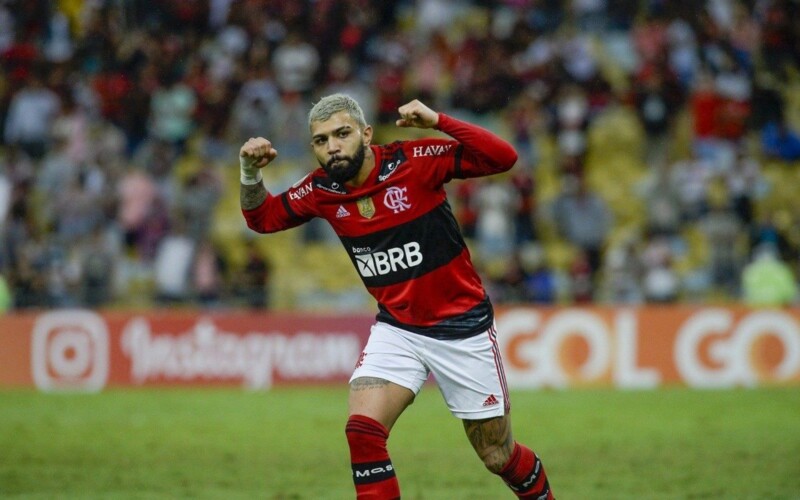 Flamengo não tem interesse em vender seu camisa 9