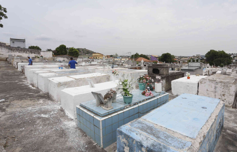 Prefeitura de SG vai passar administração de cemitérios para a iniciativa privada