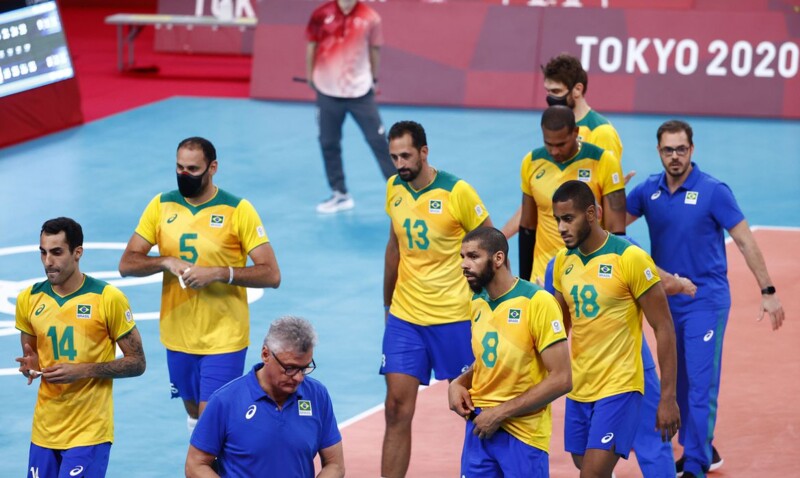 Brasil 1 x 3 COR