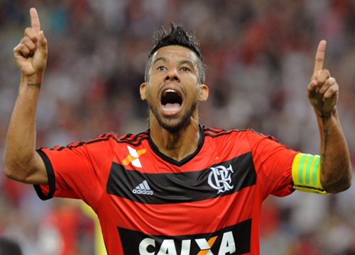 ONG de ex-jogador do Flamengo, Léo Moura, recebeu R$ 41,6 milhões do  governo Bolsonaro | JORNAL O São Gonçalo On-line
