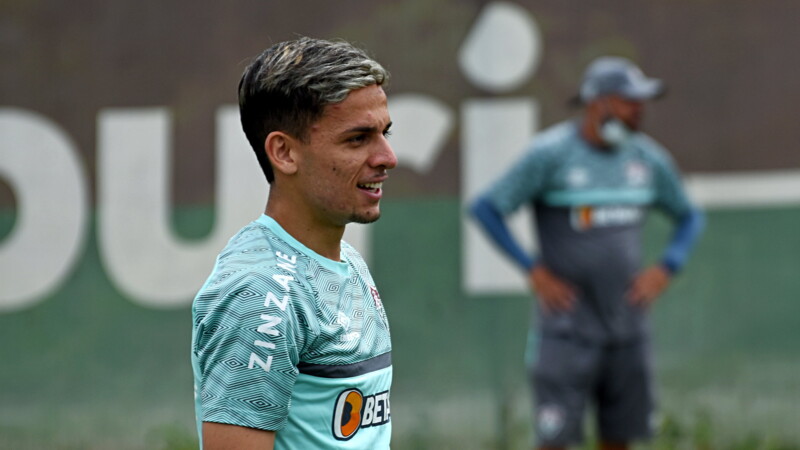 Fluminense negocia Gabriel Teixeira com o Al Wasl