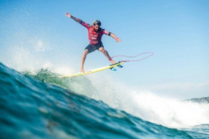 O Brasil tem 11 surfistas entre os 32 melhores na disputa da terceira fase do Open México