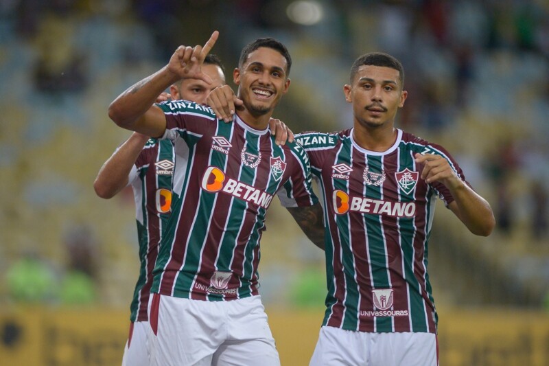 Fluminense estreia com vitória na Sul-Americana