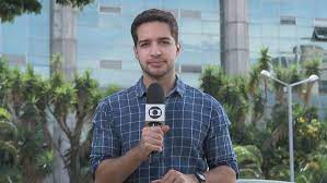 Jornalista Gabriel Luiz, de 28 anos