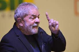Ex-Presidente Luiz Inácio Lula da Silva (PT)