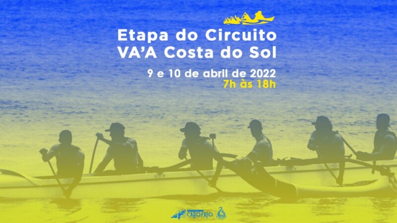 O circuito regional passará ainda por municípios como Macaé, São Pedro da Aldeia e Iguaba Grande