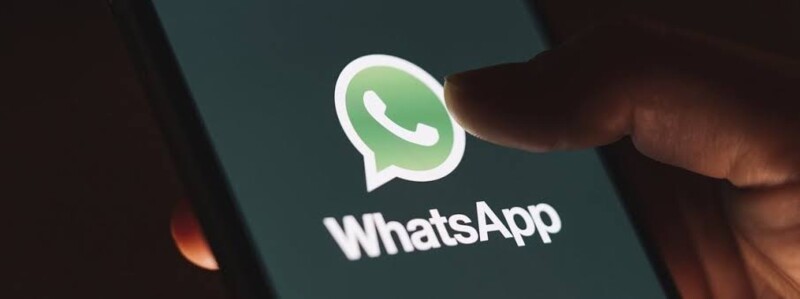 Mais de 2 bilhões de pessoas usam o WhatsApp hoje em dia