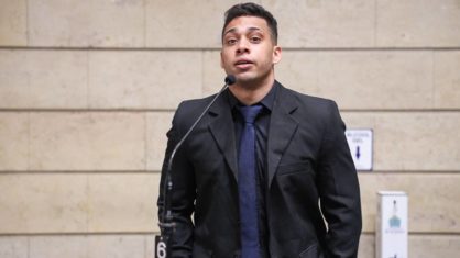 MPRJ denúncia Gabriel Monteiro por sexo com adolescente