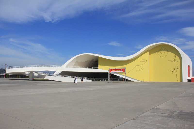 Caminho Niemeyer recebe evento musical neste final de semana