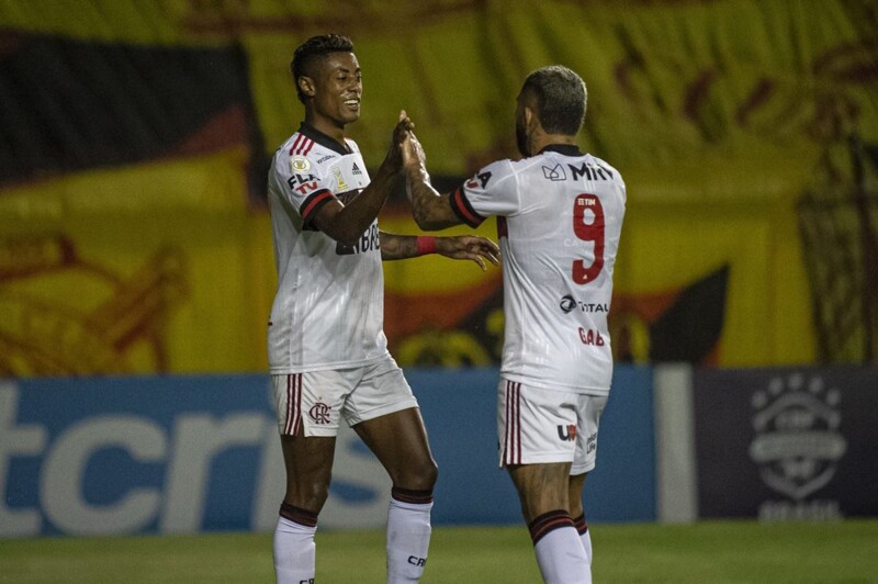Flamengo deve se classificar para a Libertadores pela quinta vez seguida
