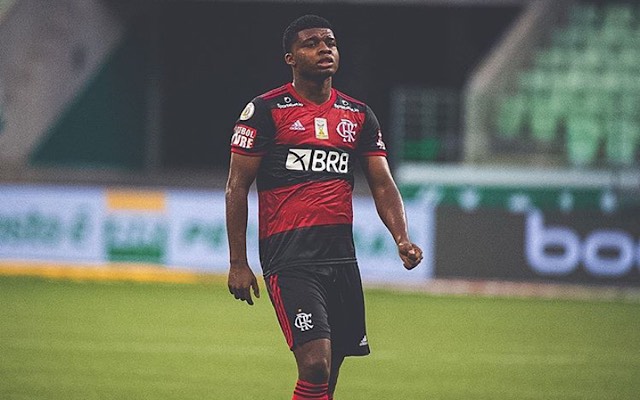 Lincoln é o novo reforço de clube japonês e sairá do Flamengo