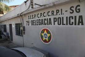 Caso foi registrado na 75ª DP (Rio do Ouro)