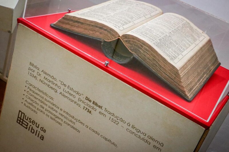 Itaboraí promove exposição &quot;Mostras da Bíblia Sagrada&quot; | JORNAL O São  Gonçalo On-line
