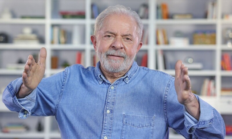 Lula lidera intenção de votos para eleição deste ano, aponta pesquisa