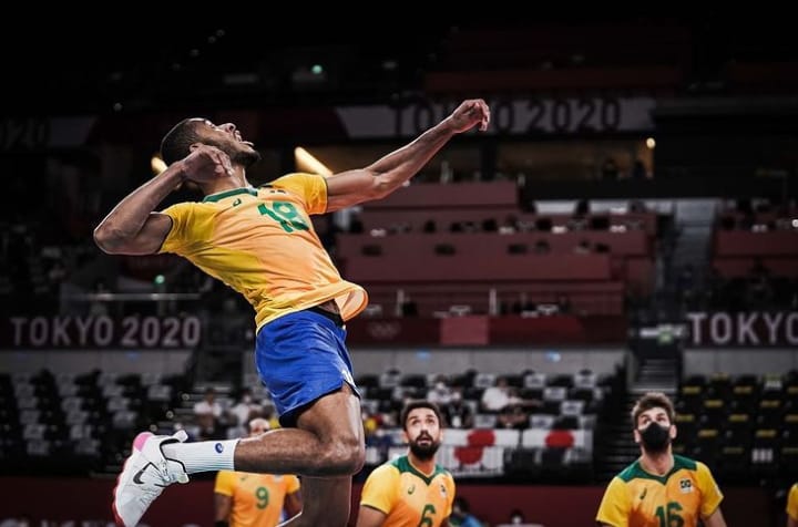 Brasil vai em busca do bicampeonato olímpico