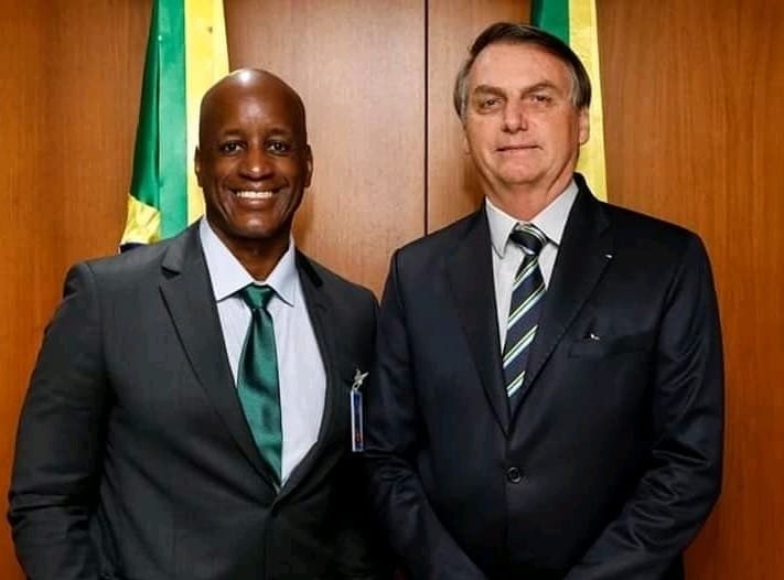 Sérgio Camargo foi indicado para o cargo por Jair Bolsonaro