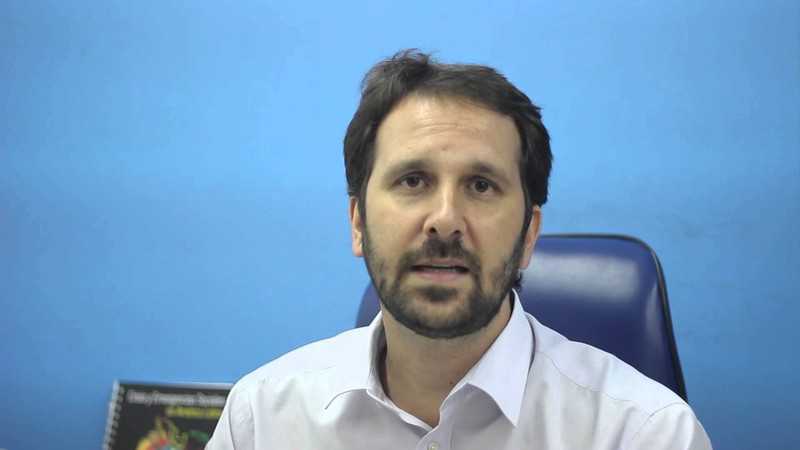 Flávio Serafini faz parte do grupo de deputados que fez o pedido na Secretaria de Estado de Fazenda