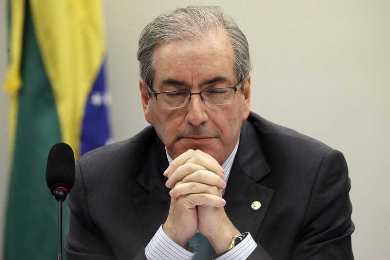 >> O ex-deputado Eduardo Cunha teve pedido de 386 anos de pena