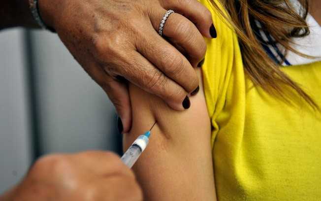 Vacinação febre amarela