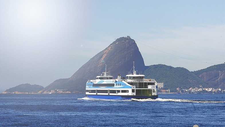 
Nova concessionária terá que apresentar, em um ano, projeto para barcas em São Gonçalo