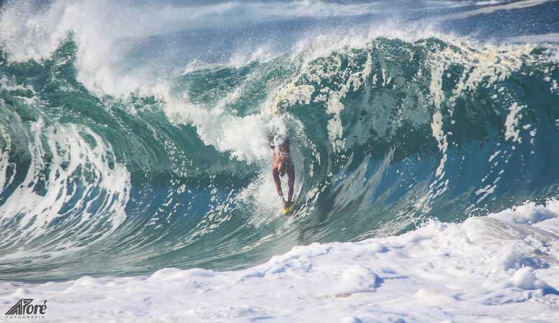 Competição de surfe de peito terá seis categorias