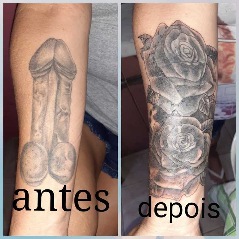 penis tatuat