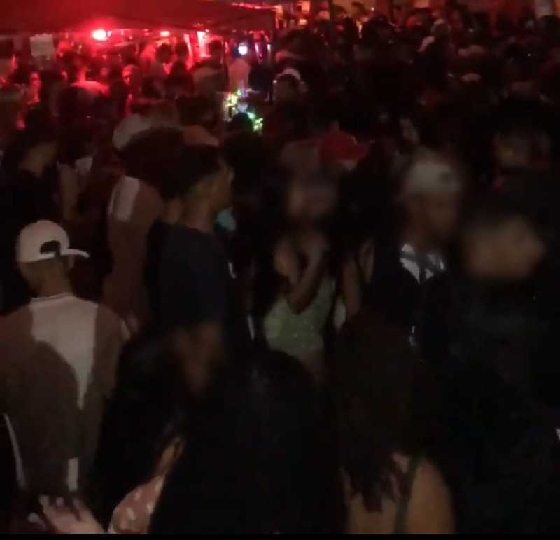 Oi, é na Rua da Feira': Polícia investiga baile funk do tráfico em ...